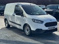 Used Ford Transit 75 HP (55 kW) 2023 White Van