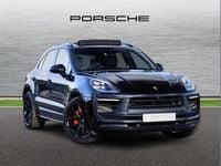 Used Porsche Macan GTS 440 HP (323 kW) 2022 Black SUV