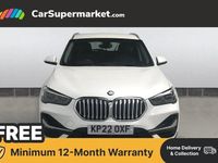 Used BMW X1 xLine 178 HP (130 kW) 2022 White SUV