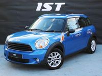 Used Mini ONE 2011 Blue Hatchback