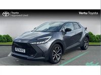 Used Toyota C-HR Design 223 HP (164 kW) 2024 Grey SUV