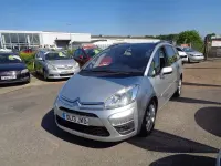 Used Citroën Grand C4 Picasso Platinum 2013 Silver MPV