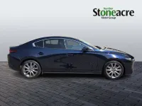 Used Mazda 3 Inclusive 180 HP (132 kW) 2020 Blue Sedan
