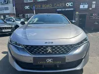 Used Peugeot 508 SW GT-line 130 HP (95 kW) 2020 Grey Estate