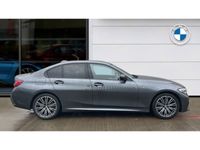 used BMW 320 3 Series i M Sport 4dr Step Auto