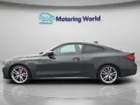 Used BMW M440 M Sport 374 HP (275 kW) 2021 Grey Sedan