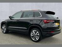 Used Skoda Karoq SE L 147 HP (108 kW) 2025 Black SUV