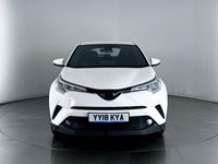 used Toyota C-HR 1.2T Icon 5dr