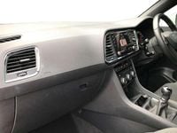 Second-hand Seat Ateca XCELLENCE 150 CP (110 kW) 2020 Alb SUV