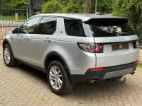 Second-hand Land Rover Discovery Sport SE 2018 Argintiu SUV
