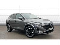 New Nissan Qashqai N-Connecta 140 HP (102 kW) 2025 Grey SUV
