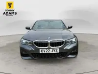 Used BMW 320 M Sport 2022 Grey Sedan