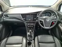 Used Vauxhall Mokka X Elite 115 HP (84 kW) 2016 Blue SUV