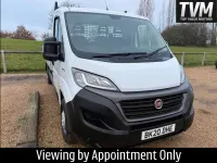 Używany Fiat Ducato 2020 Biały Van