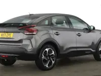 Used Citroën C4 PureTech 2021 Grey Coupe