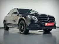 Used Mercedes GLA200 AMG Line Premium Plus 156 HP (114 kW) 2019 Black SUV