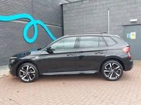 Used Skoda Kamiq Monte Carlo 116 HP (85 kW) 2024 Black SUV