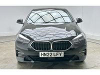 Used BMW 218 Sport Line 2022 Black Coupe
