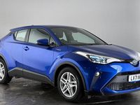 Used Toyota C-HR 122 HP (89 kW) 2023 SUV
