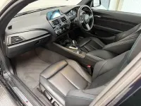 Used BMW M2 Performance 2017 Black Coupe
