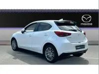 Used Mazda 2 Inclusive 88 HP (64 kW) 2021 White Hatchback