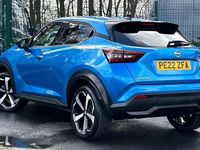 Used Nissan Juke Tekna 114 HP (83 kW) 2023 SUV