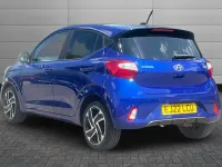 Used Hyundai i10 Premium 66 HP (48 kW) 2022 Brass Hatchback