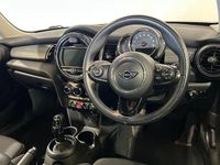 Used Mini Cooper Hatch 136 HP (100 kW) 2018 White Hatchback