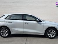 Used Audi A3 150 HP (110 kW) 2022 White Sedan
