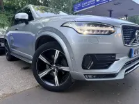 Used Volvo XC90 R-Design 225 HP (165 kW) 2016 Silver SUV