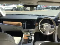 Used Volvo S90 Inscription 187 HP (137 kW) 2018 Blue Sedan