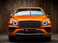 used Bentley Bentayga 3.0 TFSi V6 17.3kWh First Edition Auto 4WD Euro 6 (s/s) 5dr CARBON EXTERIOR PACK + MORE SUV