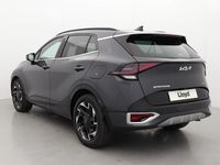 Used Kia Sportage GT-Line S 180 HP (132 kW) 2025 Grey SUV