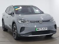 Used VW ID.4 Pro 210 kW (286 HP) 2025 Grey SUV