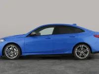 Used BMW M235 306 HP (225 kW) 2021 Blue Coupe