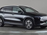 Used Mercedes EQA250+ Night 139 kW (190 HP) 2024 Black SUV