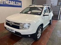 used Dacia Duster 1.5 dCi 110 Laureate 5dr