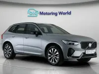 Used Volvo XC60 Plus 2024 Grey SUV