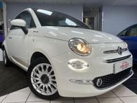 Used Fiat 500 Dolcevita 70 HP (51 kW) 2022 White Hatchback