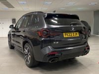 Used BMW X3 M Sport 282 HP (207 kW) 2022 Grey SUV