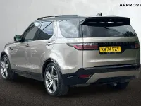 Used Land Rover Discovery 5 HSE Dynamic 2024 Bronze SUV