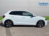 used VW Polo HATCHBACK