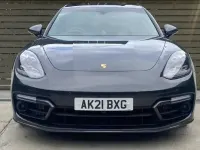 Used Porsche Panamera Turbo S E-Hybrid 700 HP (514 kW) 2021 Grey Hatchback