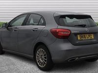 Used Mercedes A180 Executive 2016 Grey Hatchback