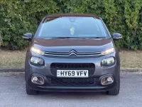 Used Citroën C3 Origins 2019 Grey Hatchback