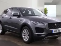 Used Jaguar E-Pace S 150 HP (110 kW) 2020 SUV