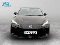 Used MG MG4 EV SE 50 kW (69 HP) 2023 Black Hatchback