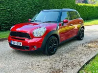 Used Mini Cooper S 2013 Red Hatchback