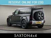 used Land Rover Defender 110 3.0 D250 MHEV HSE Auto 4WD Euro 6 (s/s) 5dr