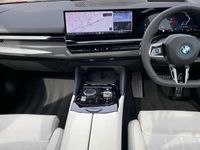 Used BMW 530e M Sport 295 HP (216 kW) 2024 Red Estate